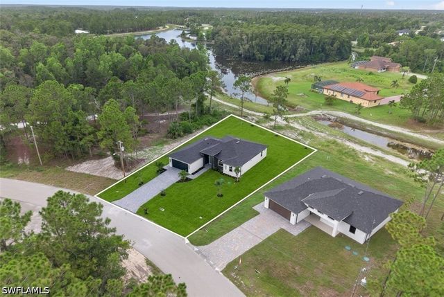 720 Bennington DR, Lehigh Acres, FL 33974