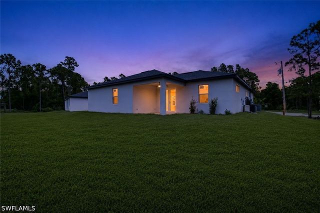 720 Bennington DR, Lehigh Acres, FL 33974