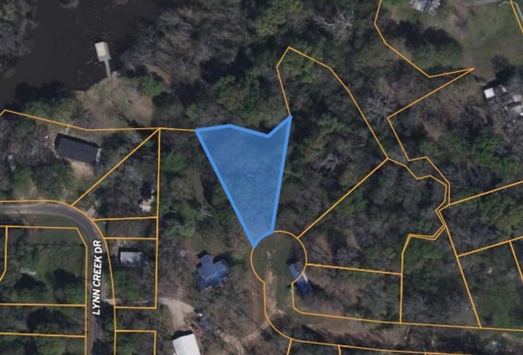0 Joyce Circle, Mabank, TX 75156