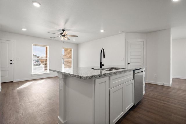 514 E 23rd Street, Wolfforth, TX 79382