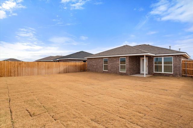 514 E 23rd Street, Wolfforth, TX 79382