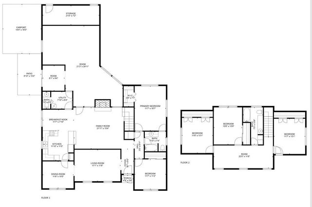203 Wedgewood Court, Oak Ridge North, TX 77386