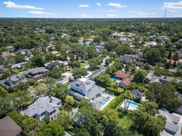 1660 PALMER AVENUE, Winter Park, FL 32789