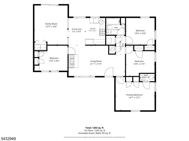 53 Clearmont Ave, Denville Twp., NJ 07834
