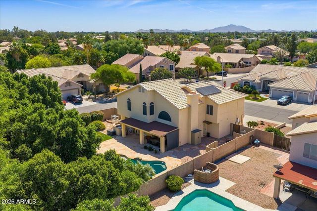 1054 E GOLDEN Court, Chandler, AZ 85225