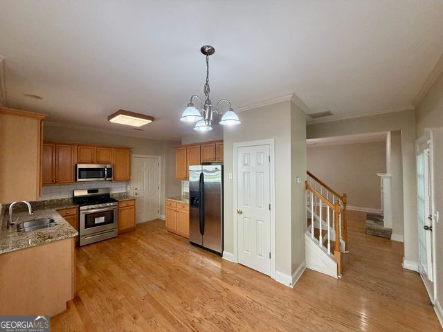 1116 Fourth Street, Stone Mountain, GA 30083