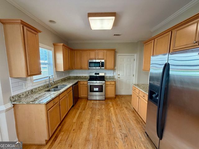 1116 Fourth Street, Stone Mountain, GA 30083