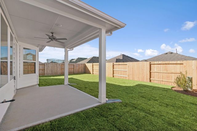 623 Spring Ashberry Court, Magnolia, TX 77354