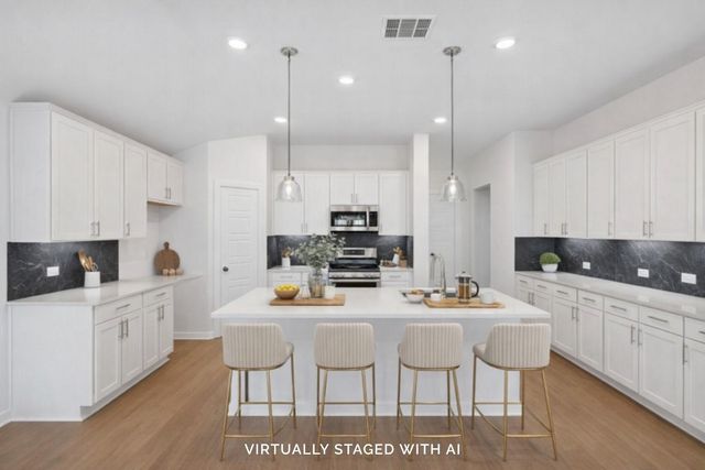 623 Spring Ashberry Court, Magnolia, TX 77354