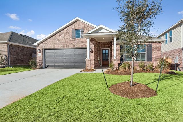 623 Spring Ashberry Court, Magnolia, TX 77354