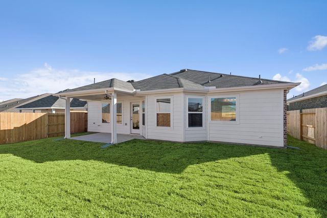 623 Spring Ashberry Court, Magnolia, TX 77354