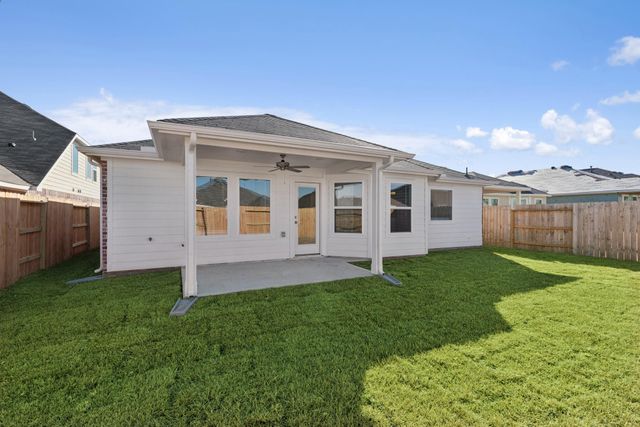 623 Spring Ashberry Court, Magnolia, TX 77354