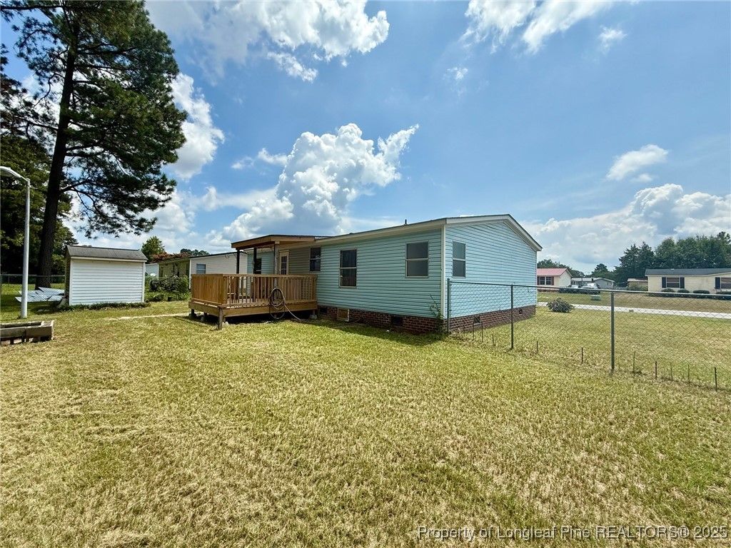 135 Snowhill Church Road, Fayetteville, NC 28306 — photo 13
