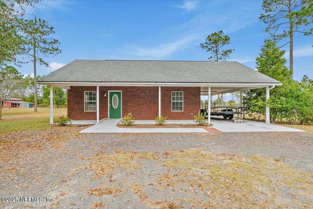 11353 KING RUISE Road, Glen St. Mary, FL 32040