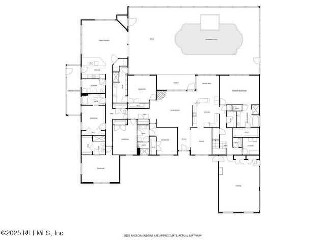 11353 KING RUISE Road, Glen St. Mary, FL 32040