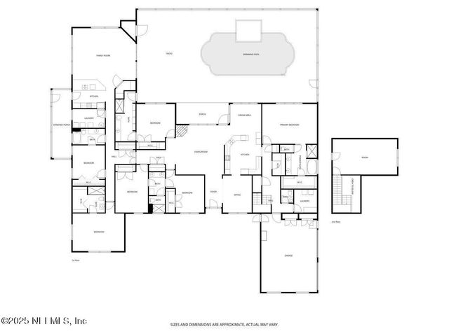 11353 KING RUISE Road, Glen St. Mary, FL 32040