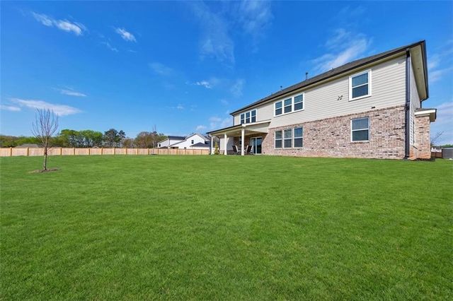 6705 Jumping Trout Drive, Dawsonville, GA 30534