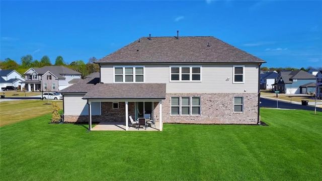 6705 Jumping Trout Drive, Dawsonville, GA 30534