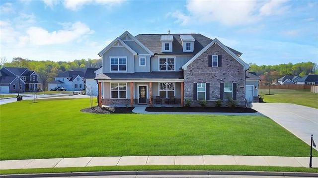 6705 Jumping Trout Drive, Dawsonville, GA 30534