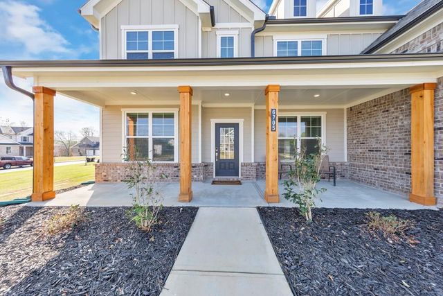 6705 Jumping Trout Drive, Dawsonville, GA 30534