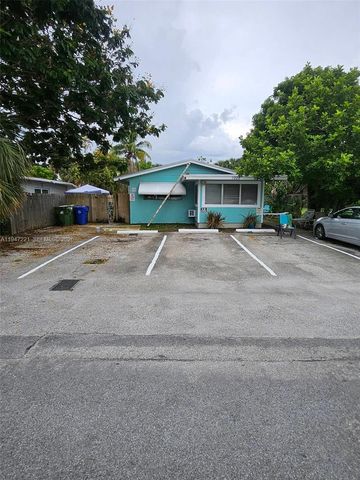 1026 NE 9th Ave 2, Fort Lauderdale, FL 33304