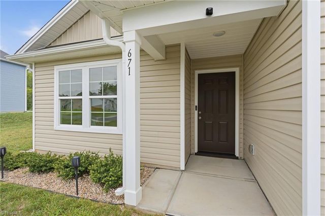 671 Whitney Road, Mocksville, NC 27028