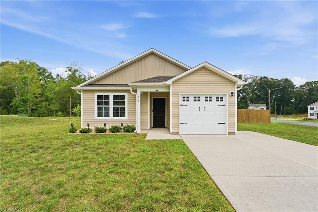 671 Whitney Road, Mocksville, NC 27028