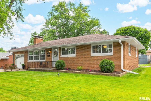 4927 N BEVALON Place, Peoria, IL 61614