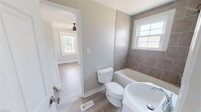 307 Elizabeth ST, Suffolk, VA 23434