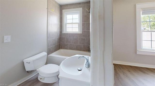 307 Elizabeth ST, Suffolk, VA 23434