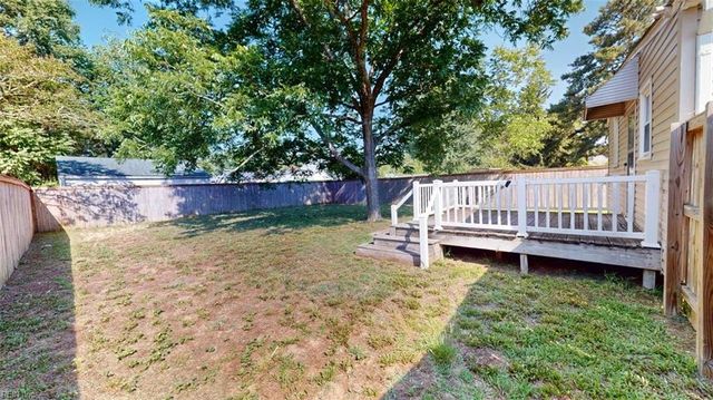 307 Elizabeth ST, Suffolk, VA 23434