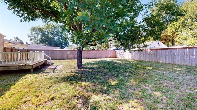307 Elizabeth ST, Suffolk, VA 23434