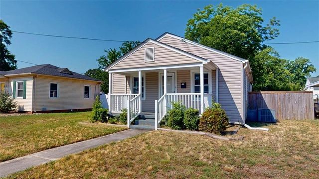 307 Elizabeth ST, Suffolk, VA 23434