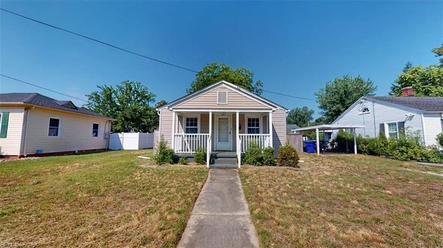 307 Elizabeth ST, Suffolk, VA 23434