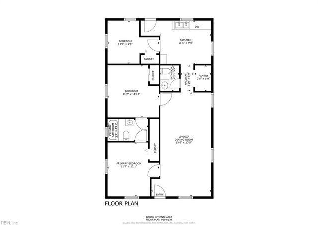 307 Elizabeth ST, Suffolk, VA 23434