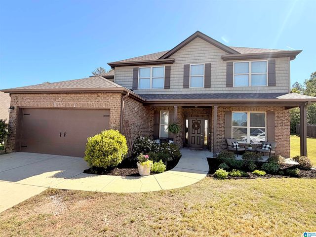 121 ROSEGATE DRIVE, Calera, AL 35040