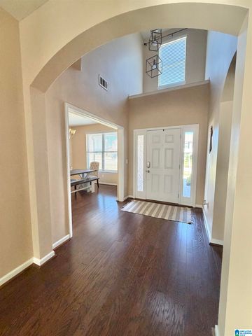 121 ROSEGATE DRIVE, Calera, AL 35040