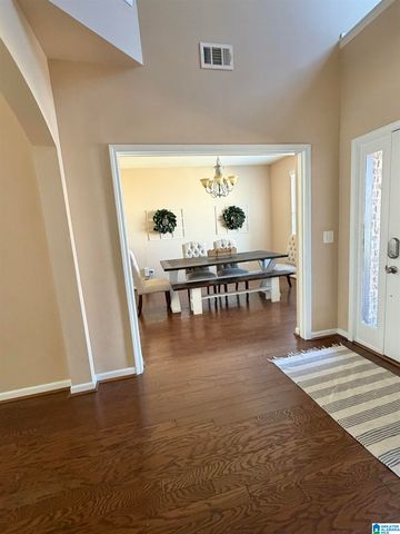 121 ROSEGATE DRIVE, Calera, AL 35040