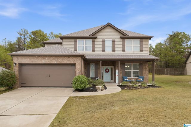 121 ROSEGATE DRIVE, Calera, AL 35040