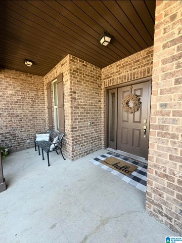 121 ROSEGATE DRIVE, Calera, AL 35040