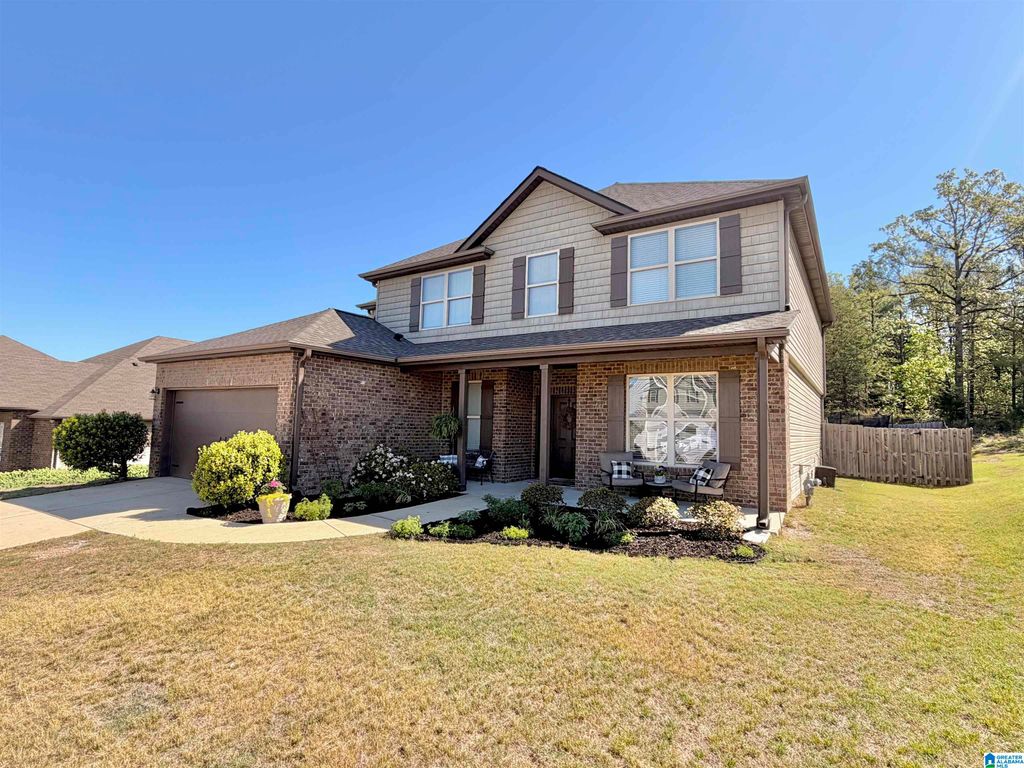 121 ROSEGATE DRIVE, Calera, AL 35040