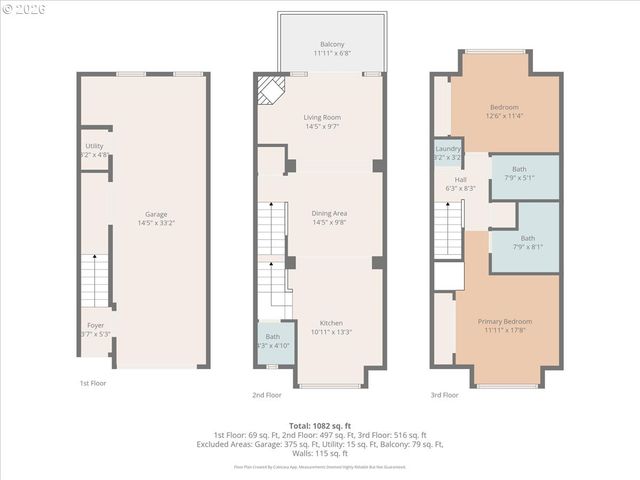 13700 Sw SCHOLLS FERRY Rd 103, Beaverton, OR 97007