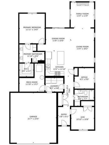 2159 Butternut Street, Lino Lakes, MN 55038