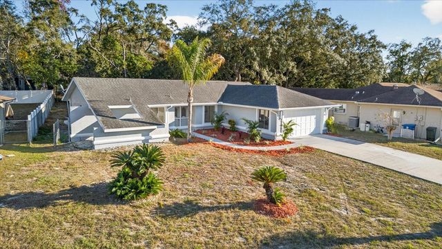 8078 PAGODA DRIVE, Spring Hill, FL 34606