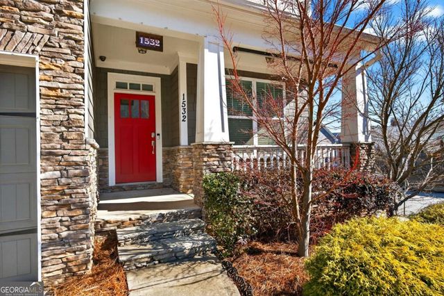 1532 Craftsman Road NW, Atlanta, GA 30318
