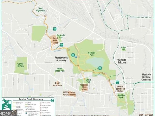 1532 Craftsman Road NW, Atlanta, GA 30318