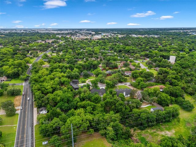 842 White Oak Drive, Woodway, TX 76712