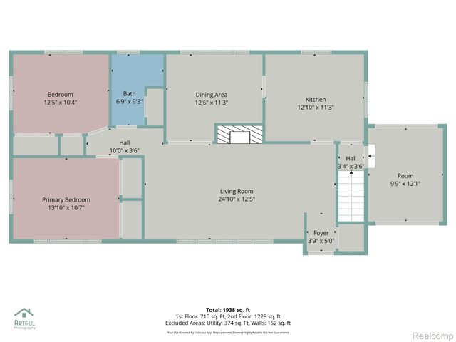 6006 Rosetta Street, Dearborn Heights, MI 48127