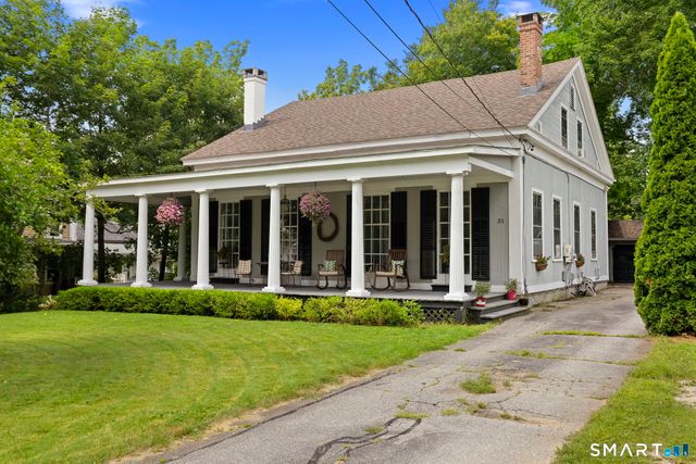 31 Canterbury Road, Brooklyn, CT 06234