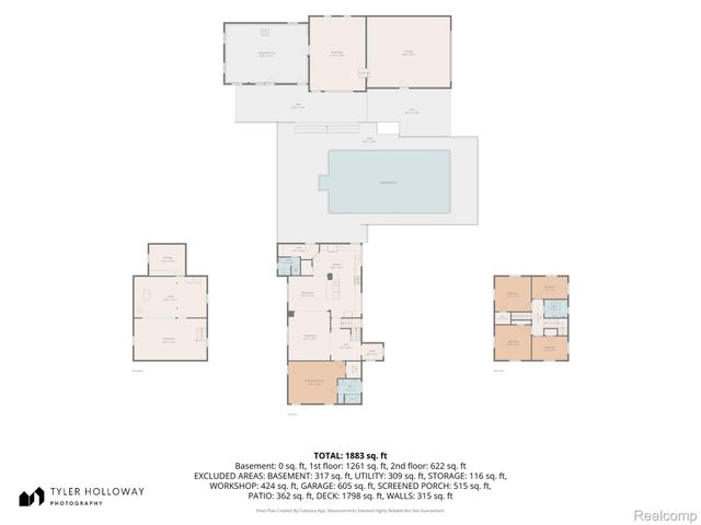 4860 Bluebush Road, Monroe, MI 48162
